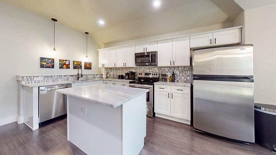 Kitchen Counter