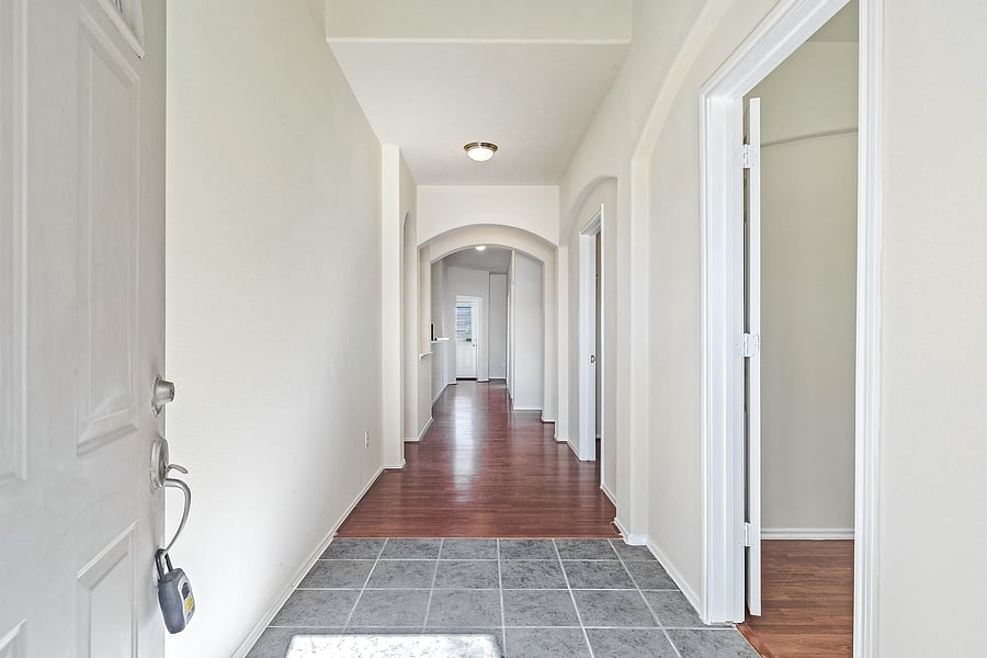 Lovingly known as "The Arches" this home packs a lot of character and charm!