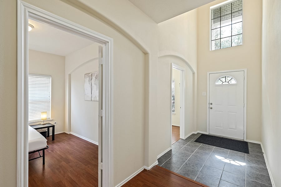 Lovingly known as "The Arches" this home packs a lot of character and charm!