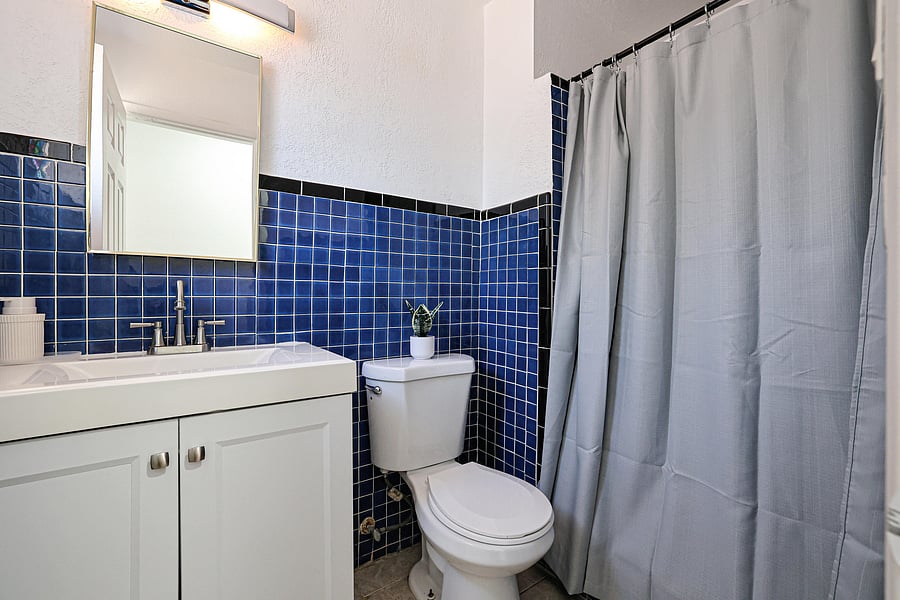 Shared Bathroom