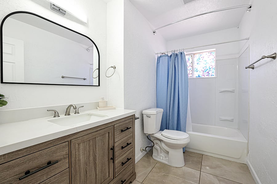 Shared Bathroom
