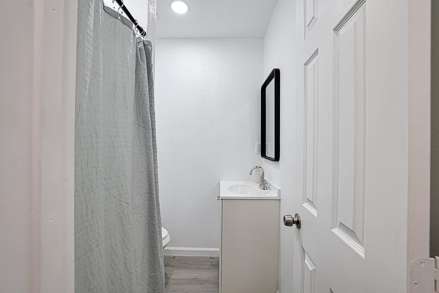 Shared Bathroom