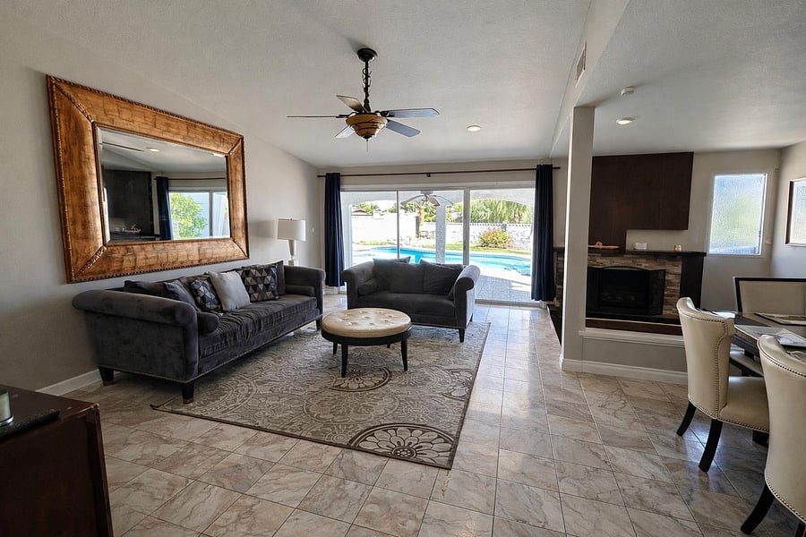 Living area
