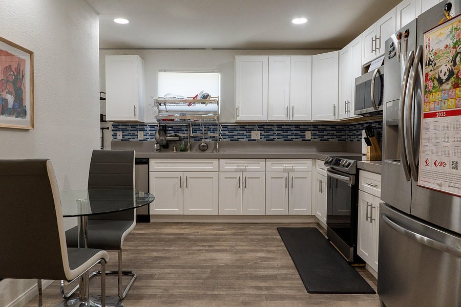 Advanced Kitchen