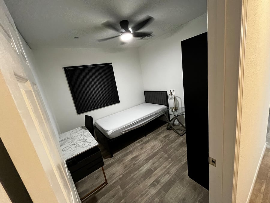 Silver (Room #3)