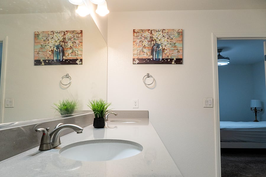 Master bathroom #2