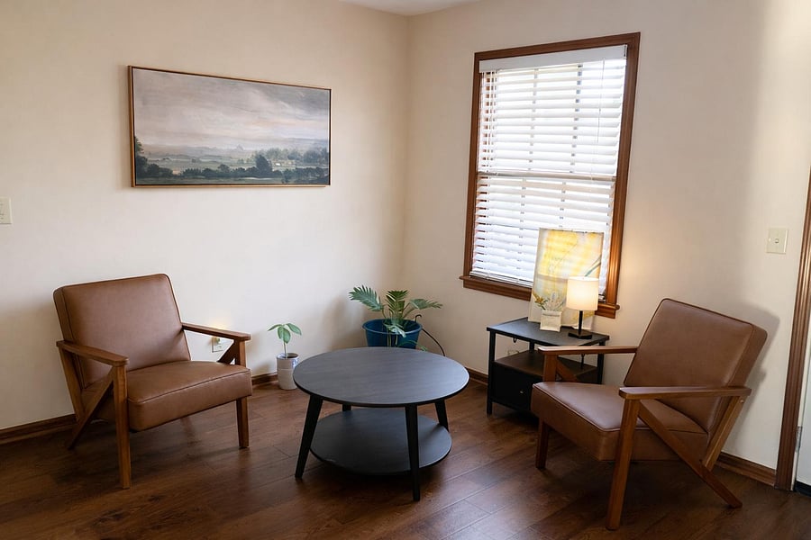 Living Room Area