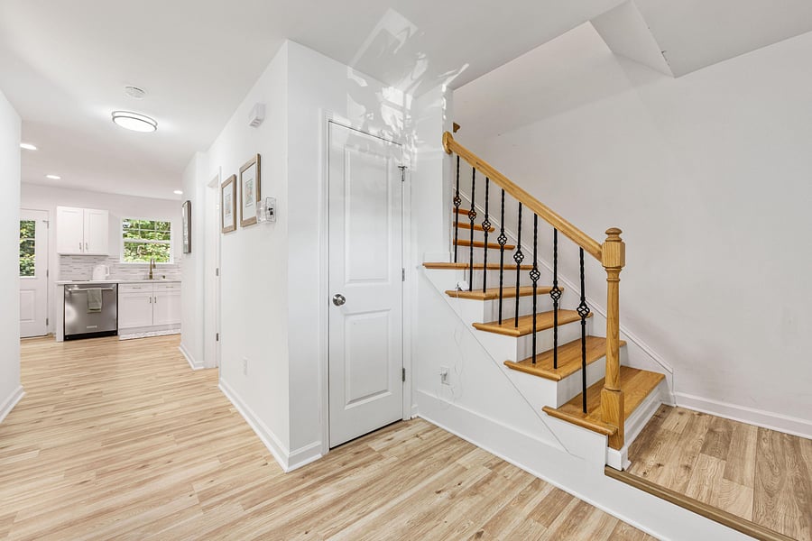 Coat / Broom Closet