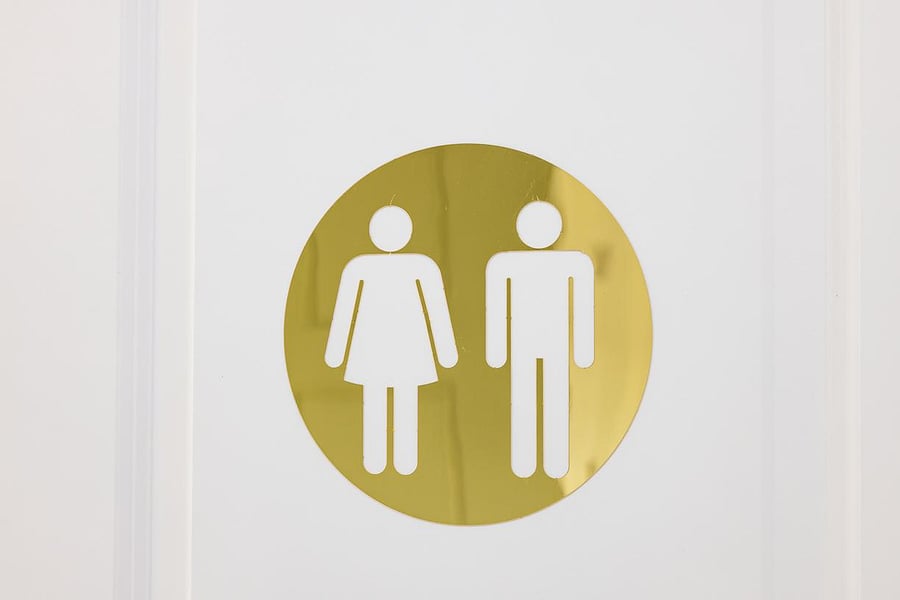 Shared Bathroom