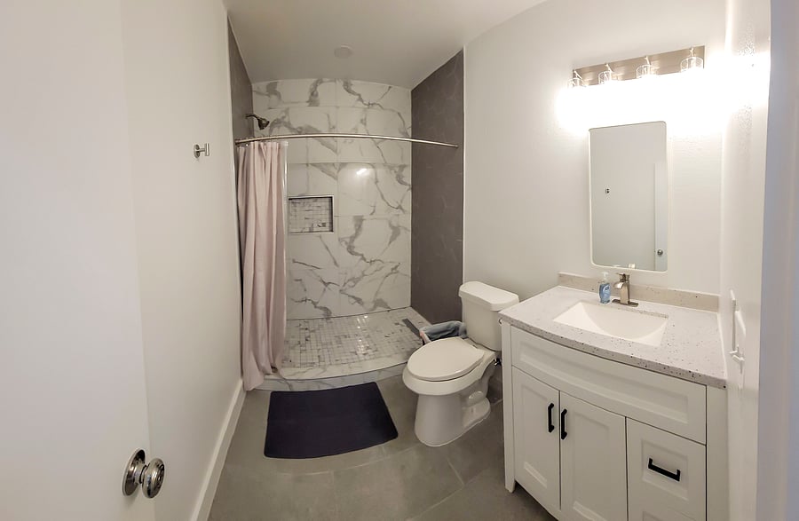 Shared Bathroom