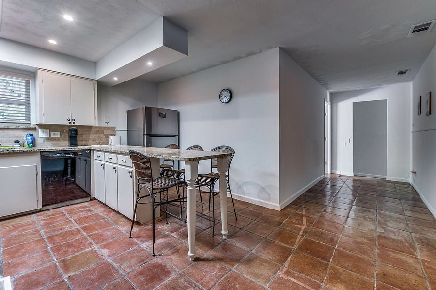 Kitchen- Fully equipped & thoughtfully organized -- everything you need, right where you need it 