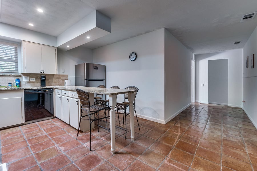 Kitchen- Fully equipped & thoughtfully organized -- everything you need, right where you need it