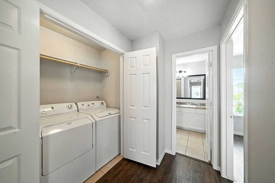 Heavy Duty Washer and Dryer