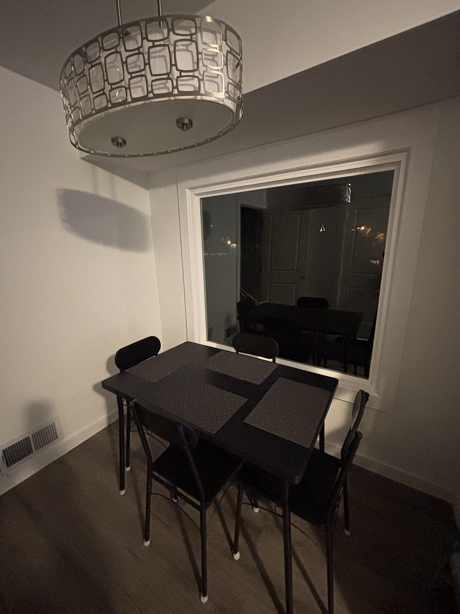 Eat-in kitchen