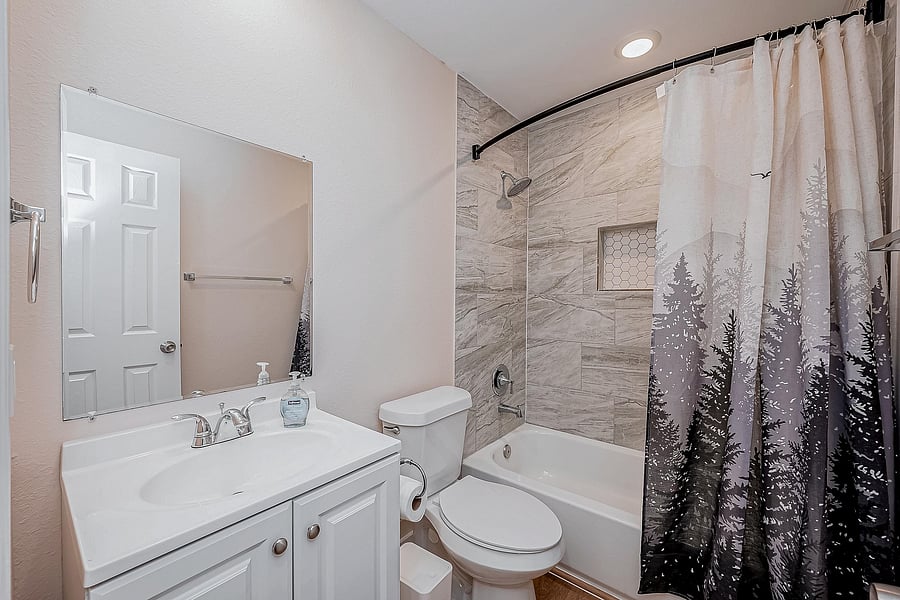 Front Bathroom