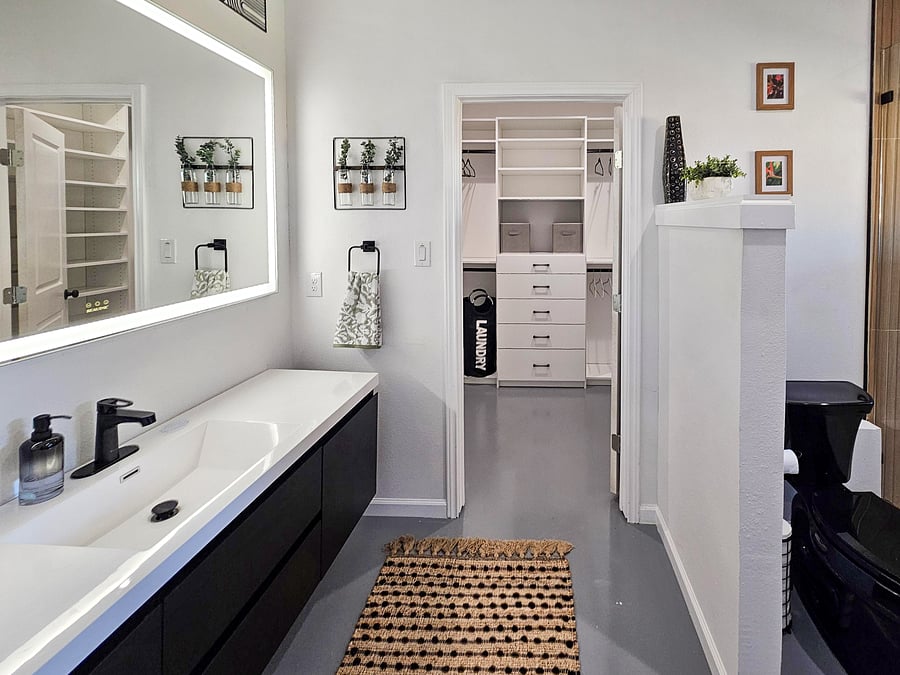 Master/Private Room 1