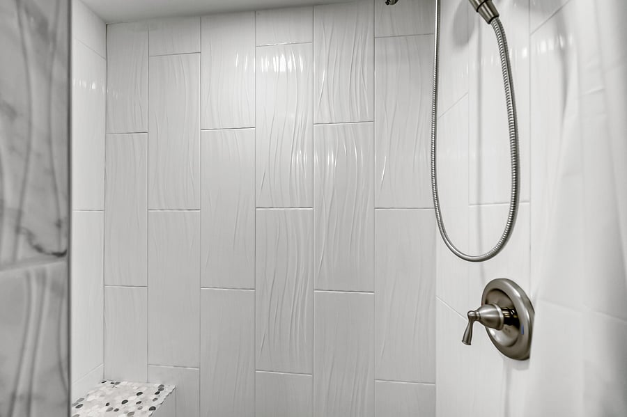 Shared bathroom!