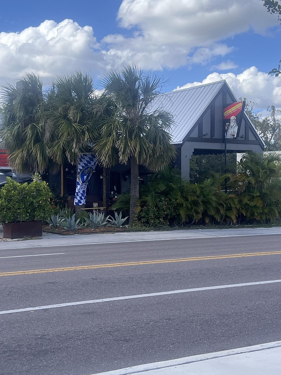tons of new restaurants and breweries in the area