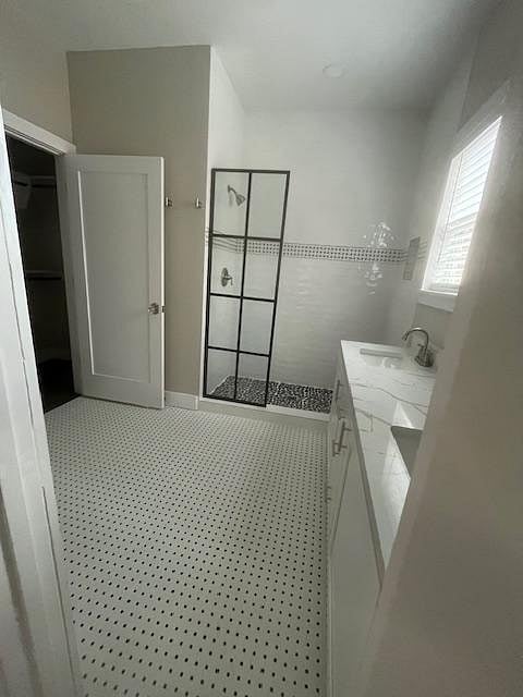 Bathroom 1 designated