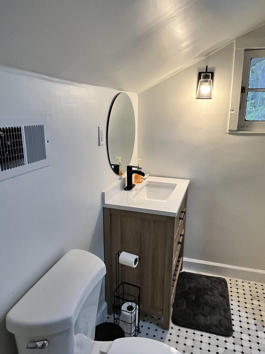 Brand New Upgraded Bathroom & Walk-in Shower.