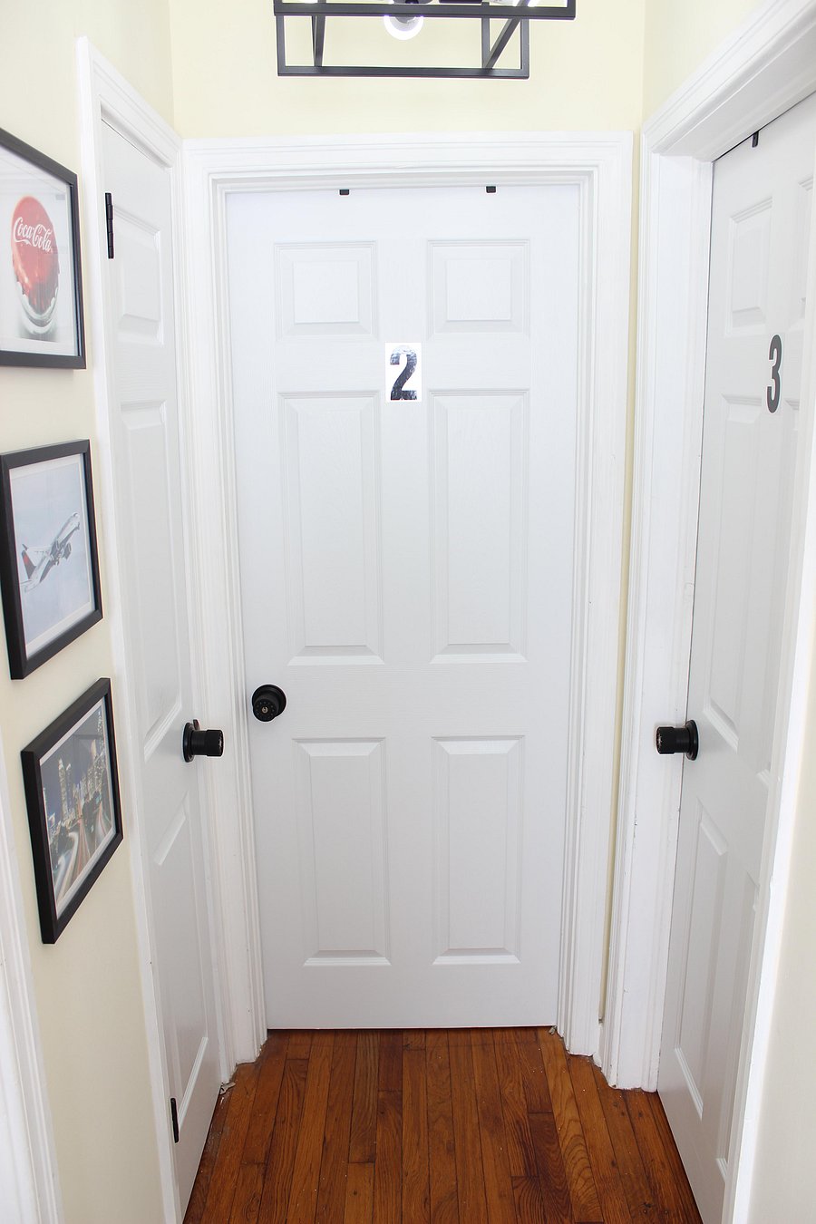 ENTRANCE FOR BR 1