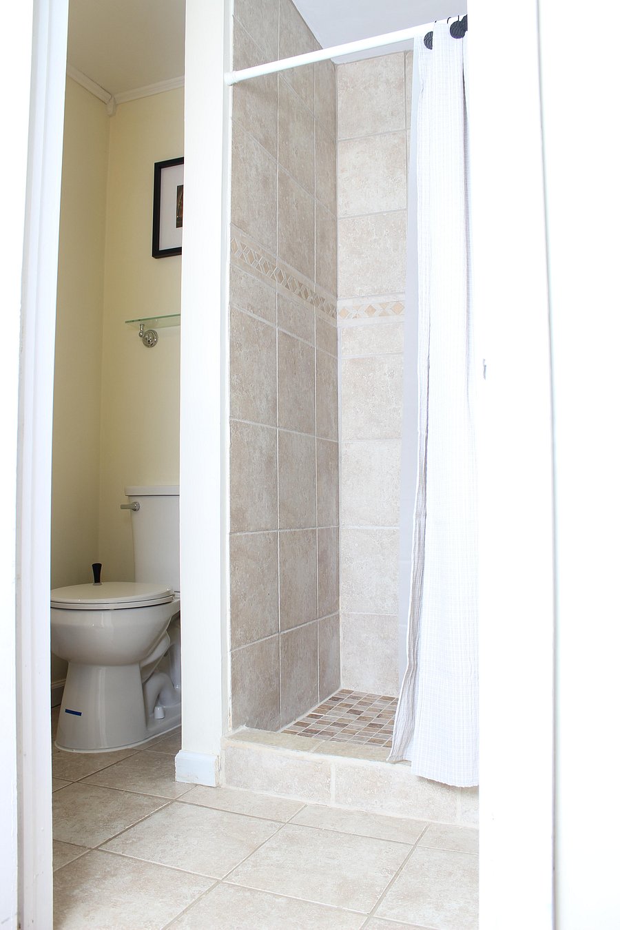 PHOTOS OF PRIVATE BATHROOM INSIDE BR 1