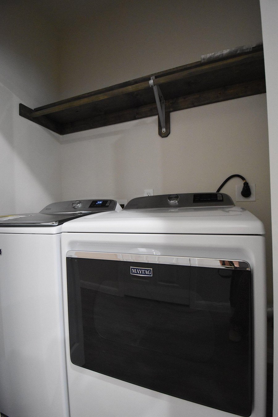 Washer & Dryer