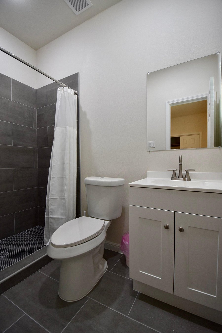 Ensuite bathroom