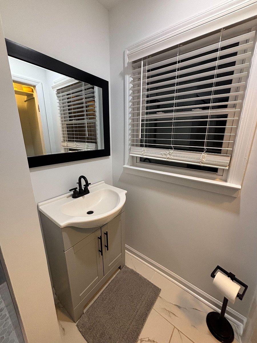 Sink with vanity storage
