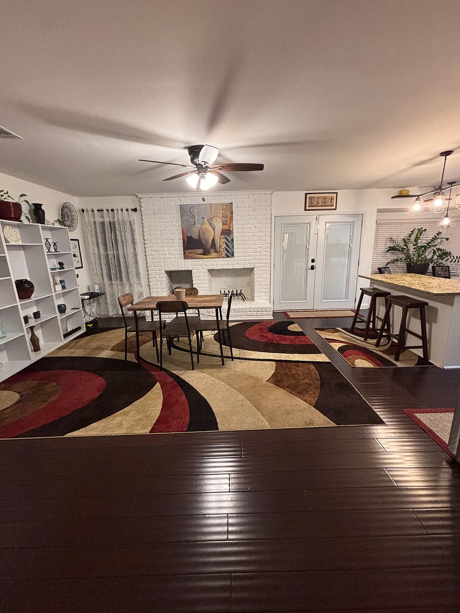 Eating area