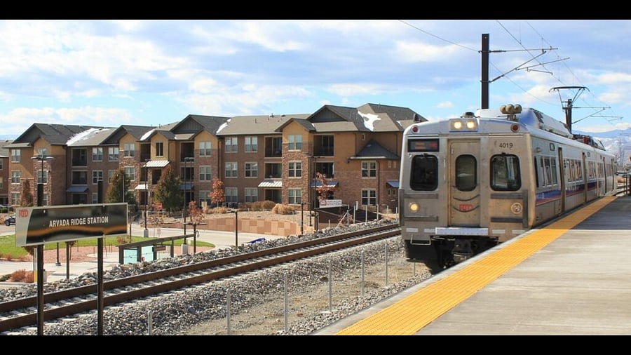 The G Line bus stop is a ten minute walk from the property.