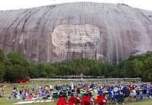 stone mountain park