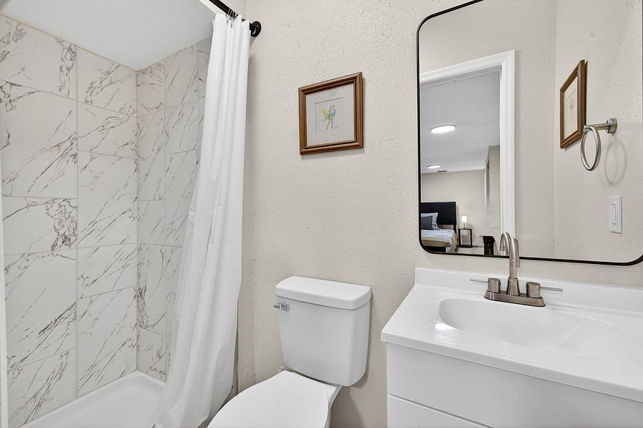 Bathroom C - In-Suite Bathroom with Shower Only