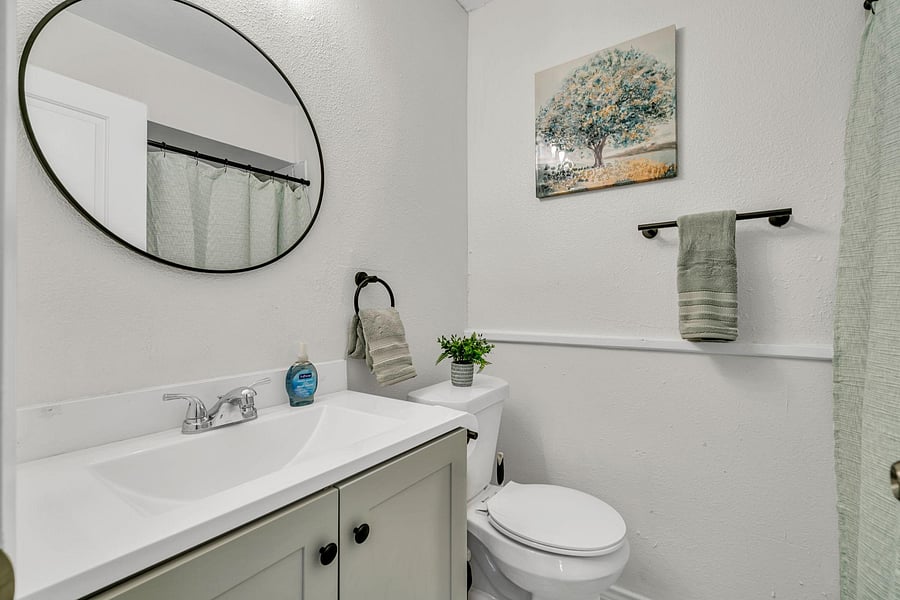 En-Suite private bathroom