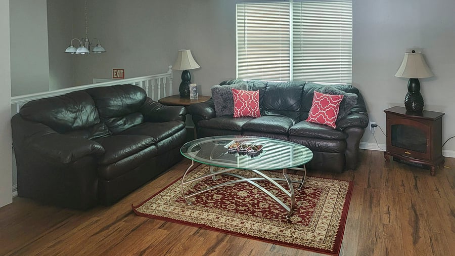 living room