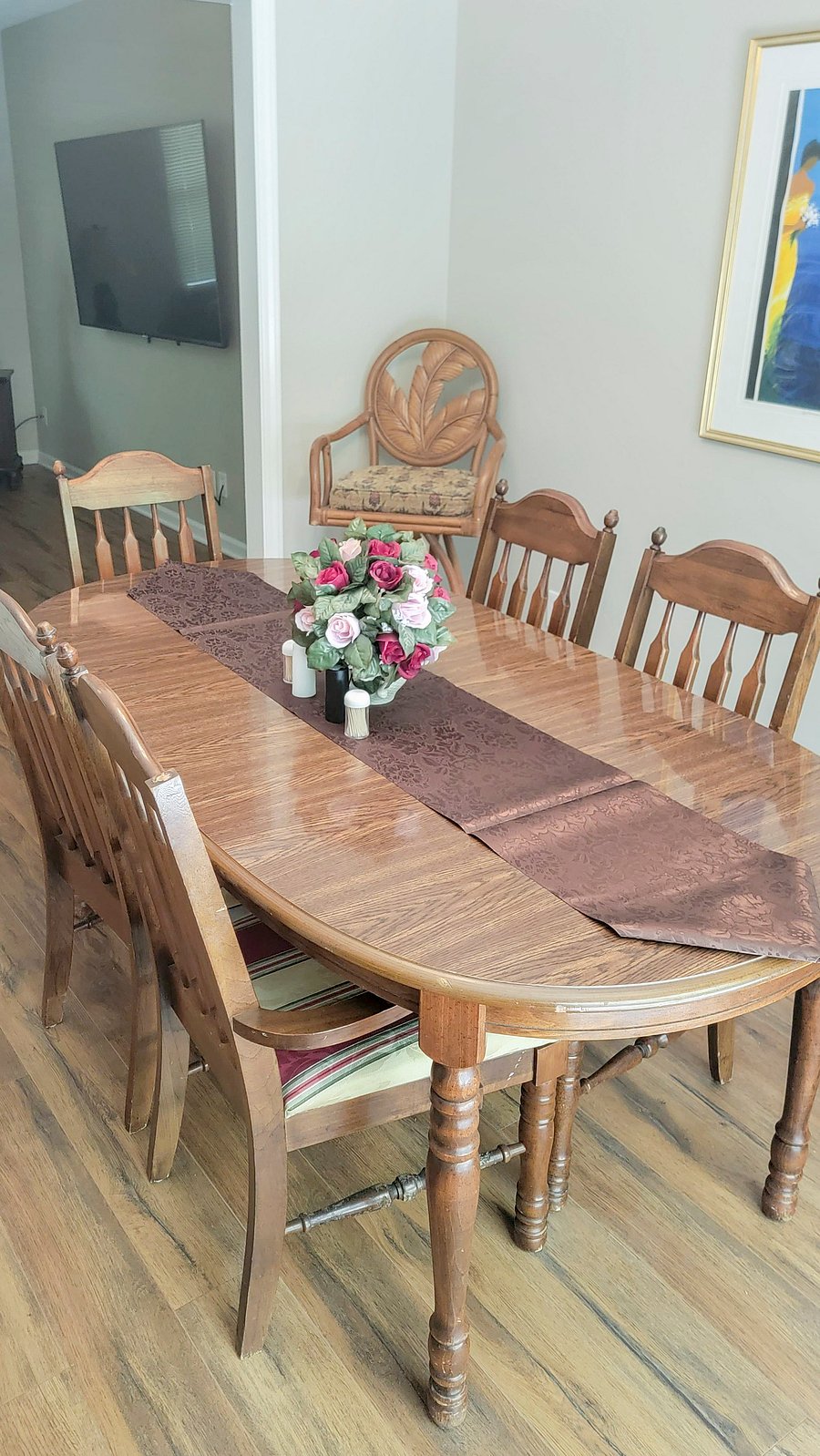dining room table