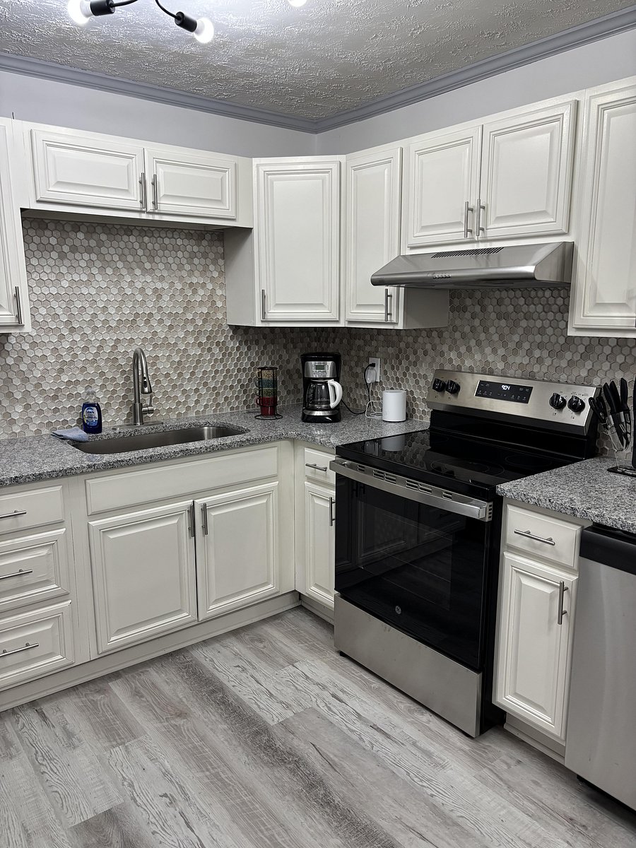 Electric Stove!