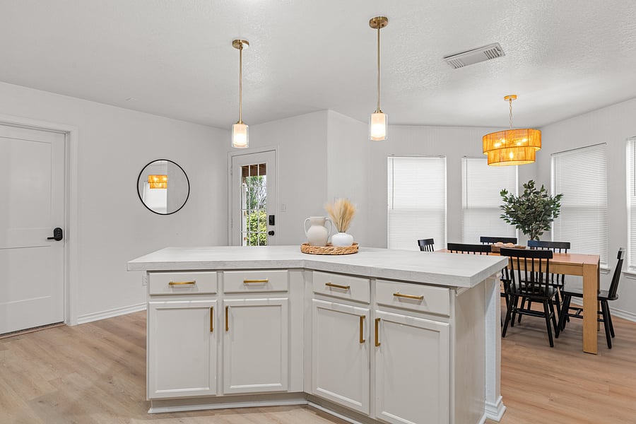 Shared Dining Area