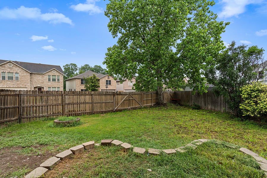 Large Outdoor Area