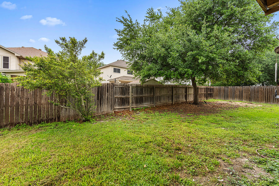Large Outdoor Area