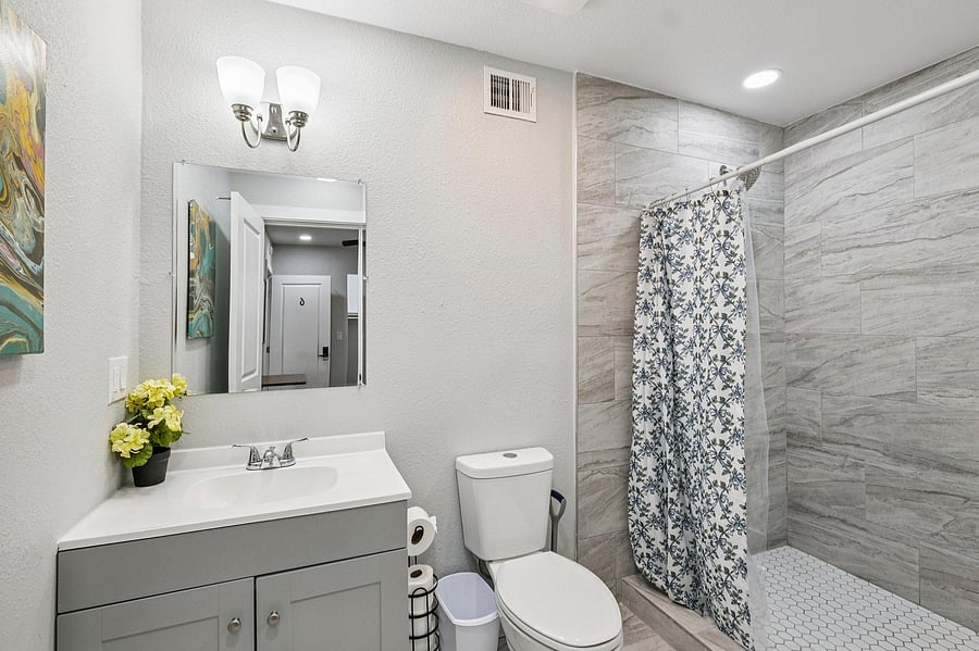 Private Bathroom