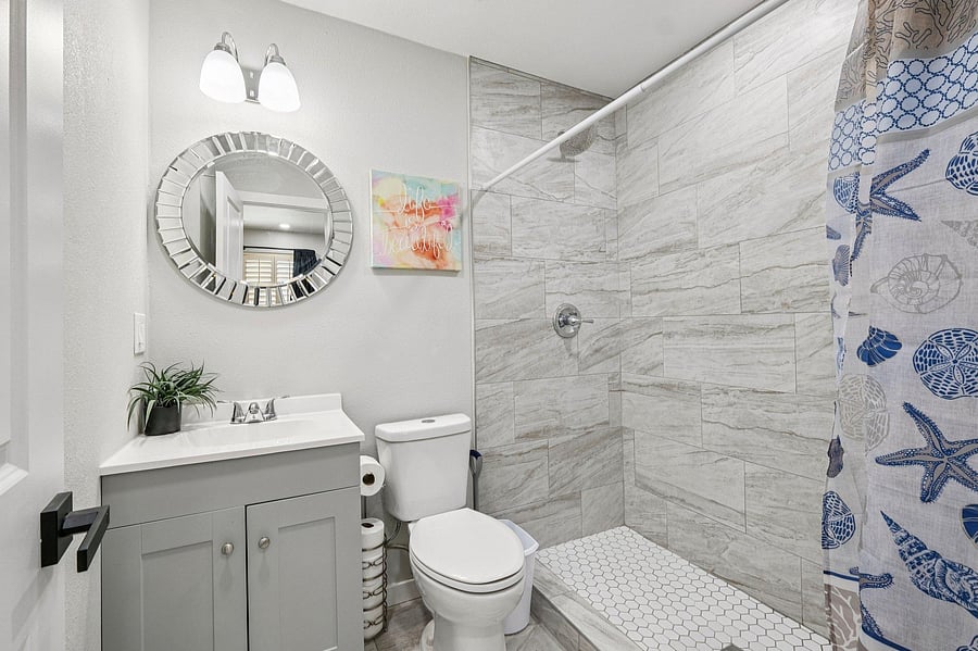 Private Bathroom