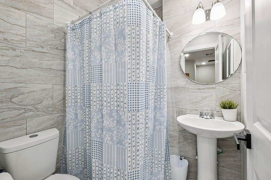 Private Bathroom