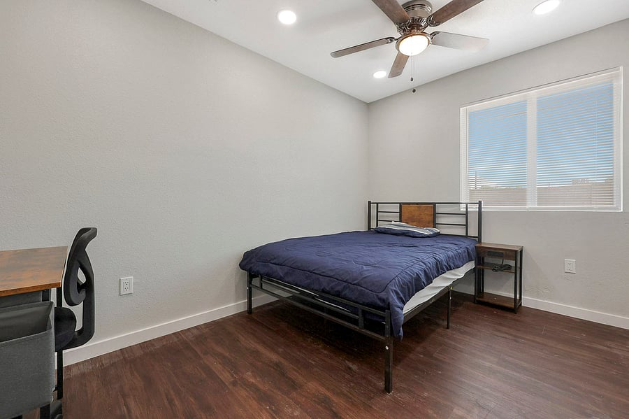 Bedroom 3 - Entrance