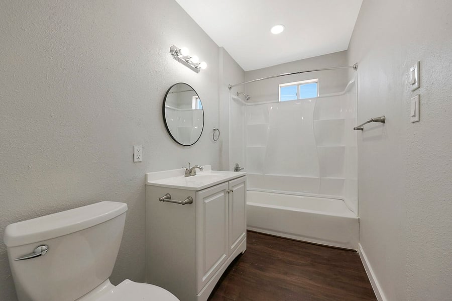 Shared Bathroom 1