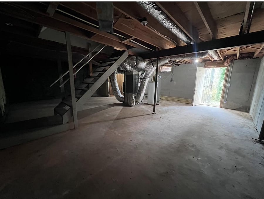Basement