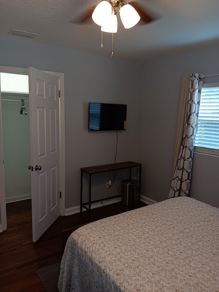 Smart TV Included in each Room