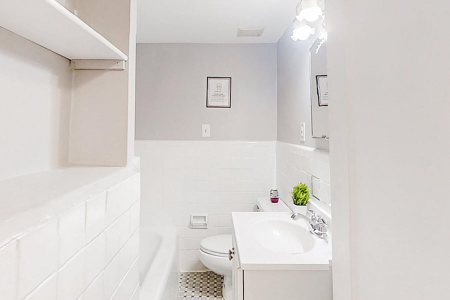 Bathroom 1