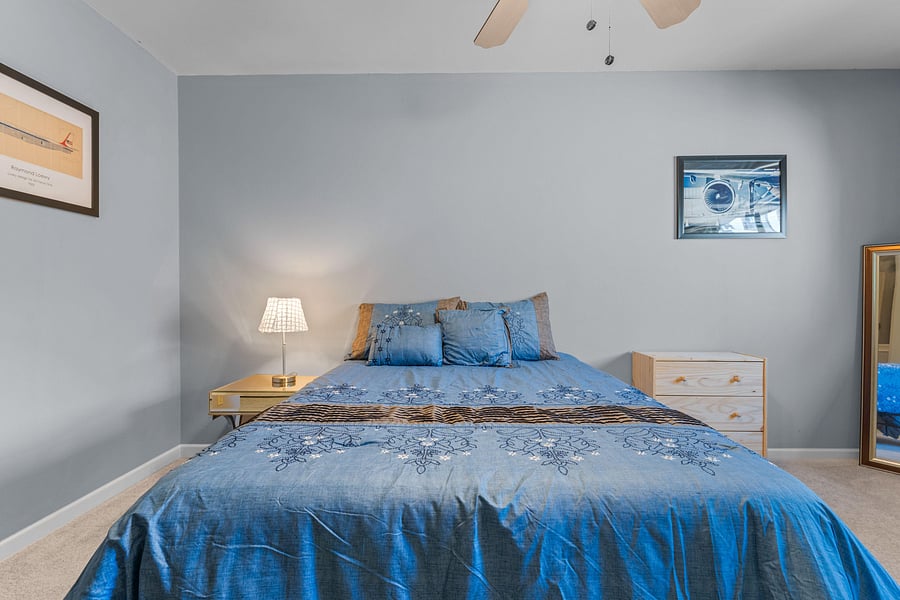 Full/Queen Bed