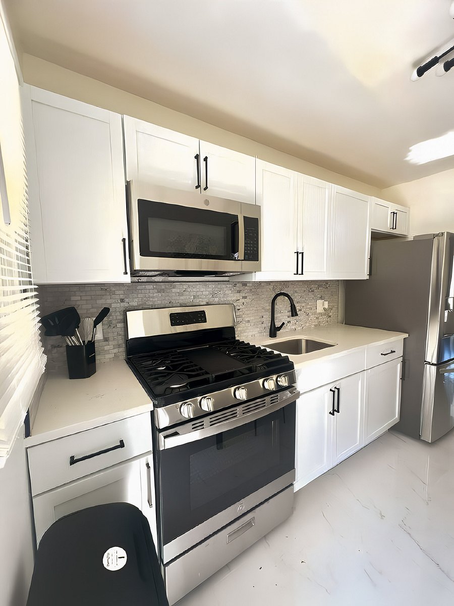 New appliances